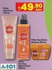 ELİDOR SIVI SAÇ BAKIM KREMİ